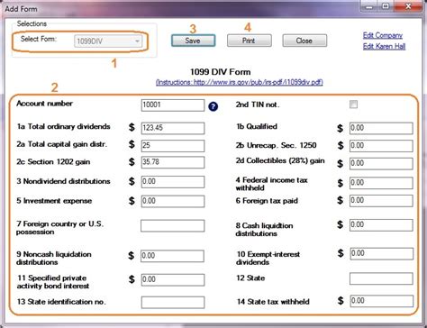 where to input 1099-div box 9 cash liquidation distribution|1099 div line 9 instructions.